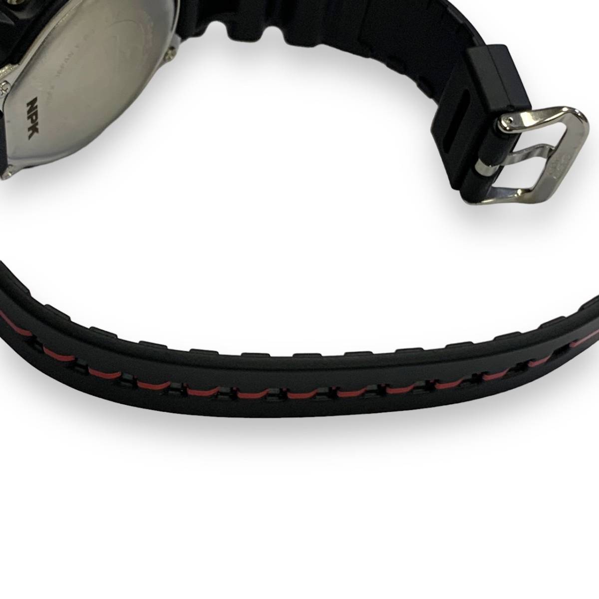 □極美品・ほぼ未使用品・レア希少 CASIO/カシオ G-SHOCK DW-6900B NPK 