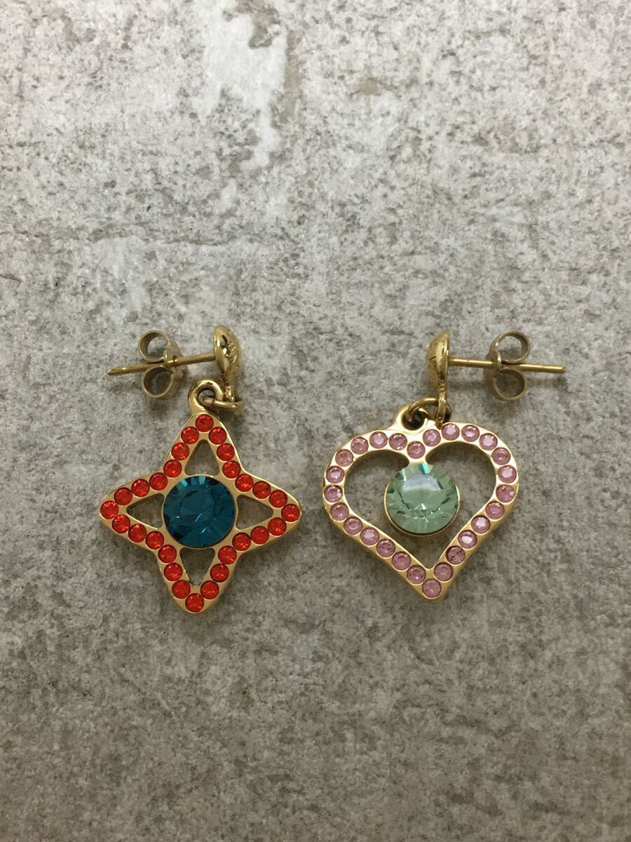 LOUIS VUITTON◆ピアス/-/GLD
