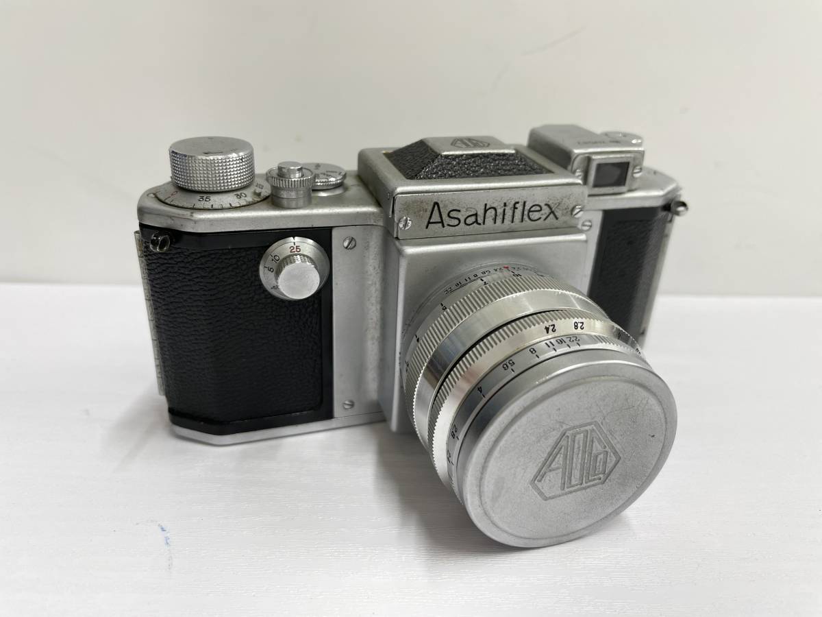 アサヒフレックス takumar 1:2.4 58mm 送料無料