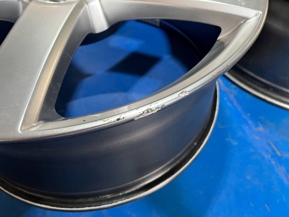 即納 TSW RIVAGE 20インチ 8.5J+43 5H112 フォルクスワーゲン アウディ メルセデスベンツ BMW ザビートル 3 ...