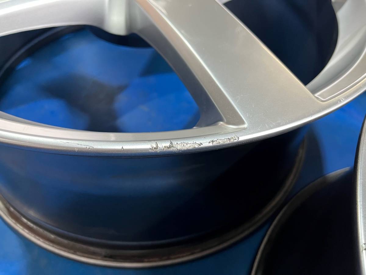 即納 TSW RIVAGE 20インチ 8.5J+43 5H112 フォルクスワーゲン アウディ メルセデスベンツ BMW ザビートル 3 ...