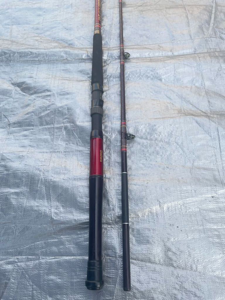 DAIWA ダイワ 剣崎 120号 240 KEVLAR CARBO Kenzaki ロッド 釣り竿 海