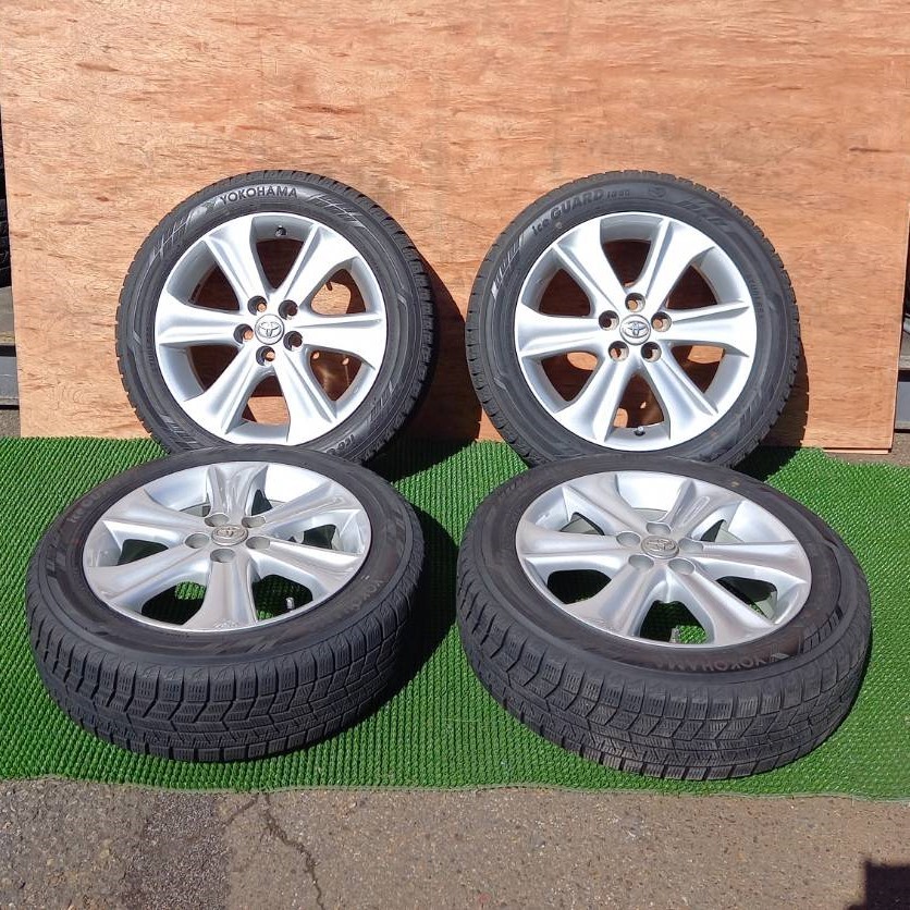 ☆ラクティス☆など 175/60R16 YOKOHAMA/ICEGUARD IG60 【2018年製 