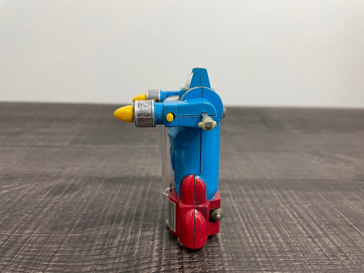 中嶋製作所 宇宙の騎士テッカマン/ブルーアース号 箱/付属品付