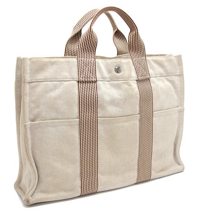 SALE エルメス HERMES ニューフールトゥMM トートバッグ ハンドバッグ