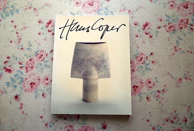 13020/ハンス・コパー Hans Coper トニー・バークス　英国の陶芸家 ルーシー・リー
