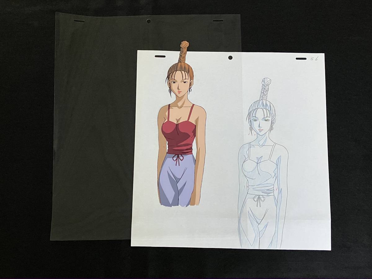 ハンターハンター ヴェーゼ セル画 原画 Cel Genga(HUNTER×HUNTER