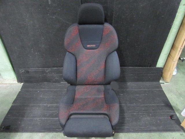 人気，本物保証 三菱 レグナム 純正 レカロ 左フロントシート 助手席 KBA90513 レール欠品 流用に ジャンク(本体)｜売買されたオークション情報、yahooの商品情報をアーカイブ公開 - オークファン 本体
