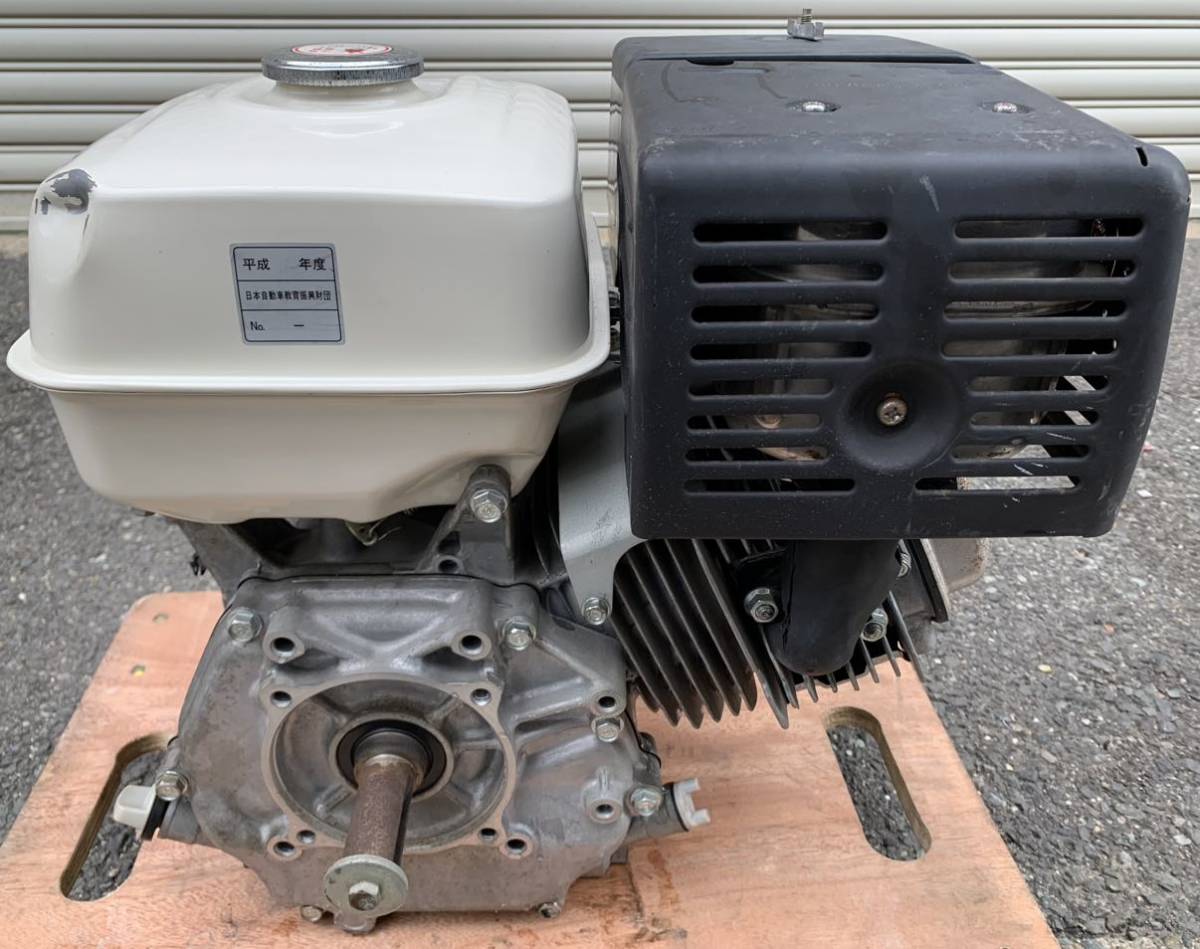 ◇HONDA ホンダ GX540エンジン 11馬力 動作確認済み◇