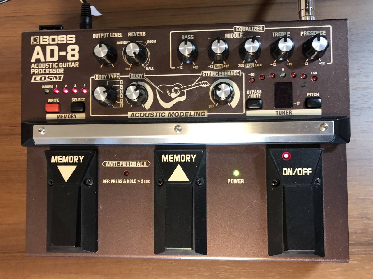BOSS AD-8