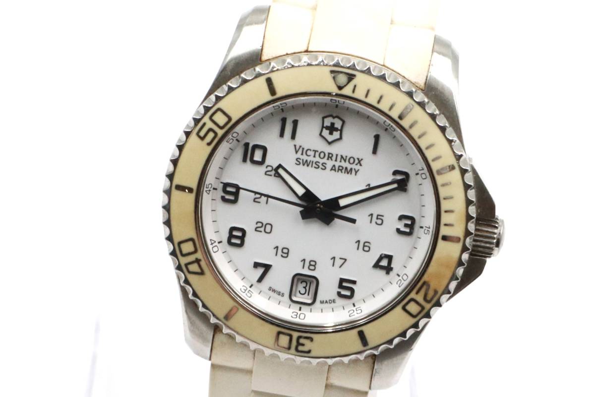 ☆Victorinox Swiss Army Maverick GS 241492 ビクトリノックス 腕時計 