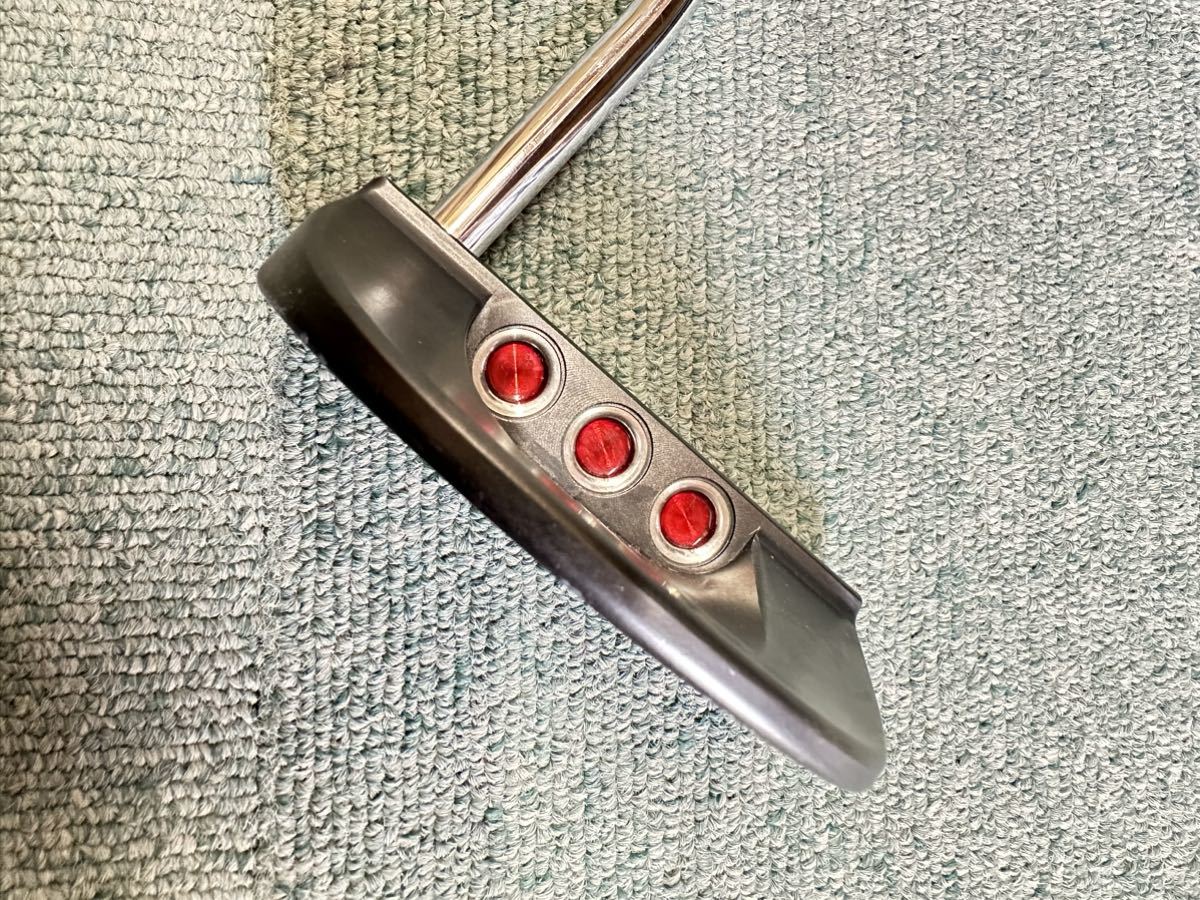 SCOTTY CAMERON スコッティキャメロン／SELECT GOLO 5／セレクトゴー
