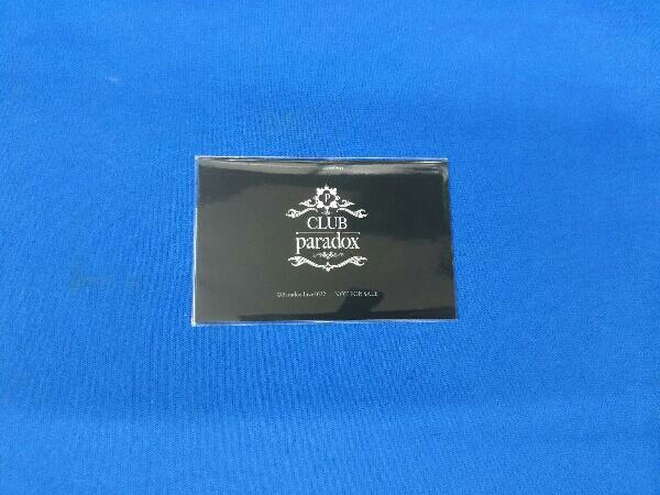 ② 燕 夏準 ホスト 名刺 パラライ ParadoxLive - セール開催中 