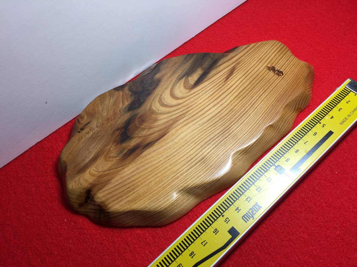 銘木屋久杉工芸品 インテリア家具 世界遺産 花台・敷台 | 素材 ⁄ 仕様：