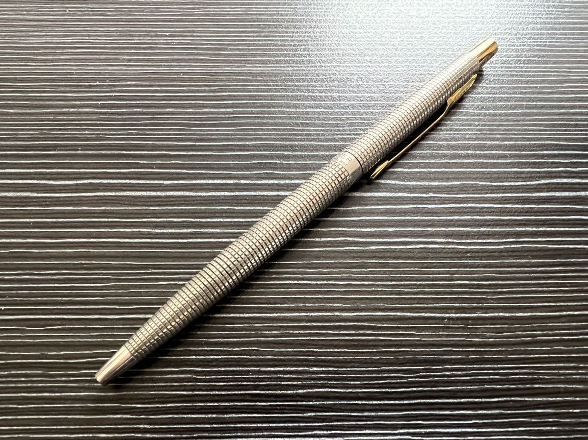 PARKER パーカー スターリングシルバー ボールペン シズレ 0 #75