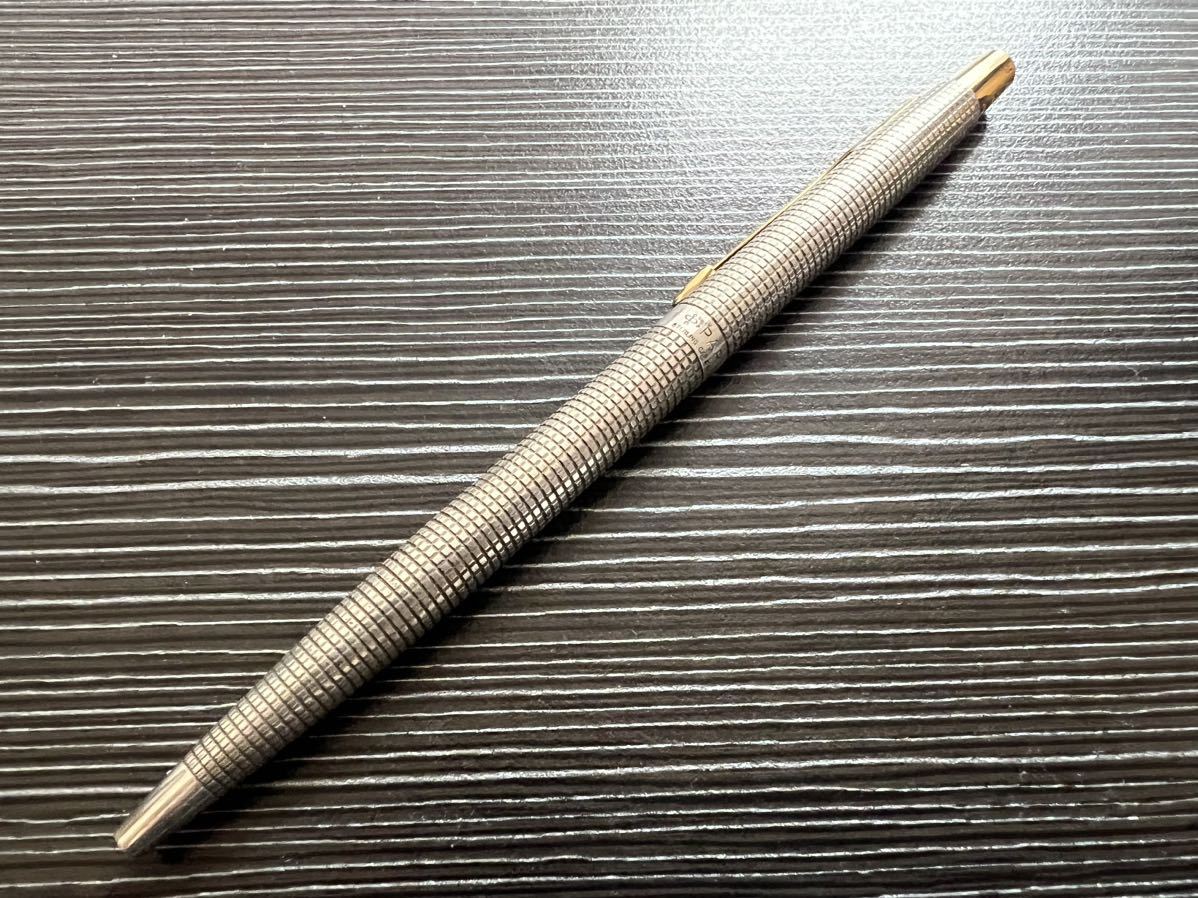 PARKER パーカー スターリングシルバー ボールペン シズレ 0 #75