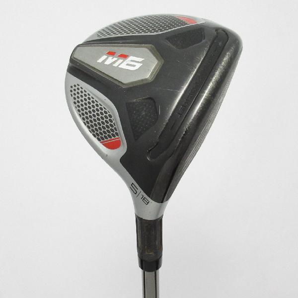 テーラーメイド M6 M6 フェアウェイウッド Diamana DF 60 【5W】 シャフト：Diamana DF 60