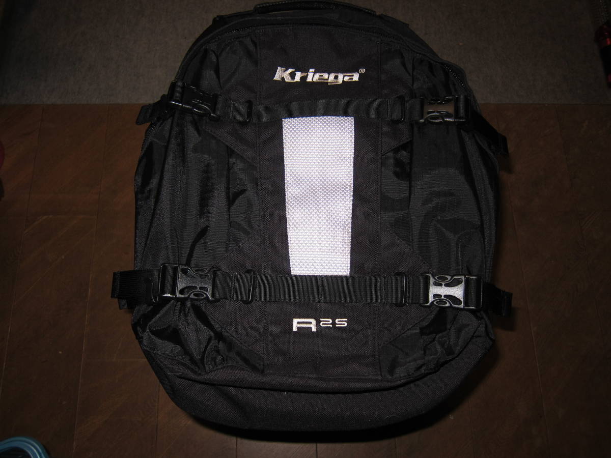 クリーガリュック クリーガ r22 バイク kriega R25 クリーガ バック 