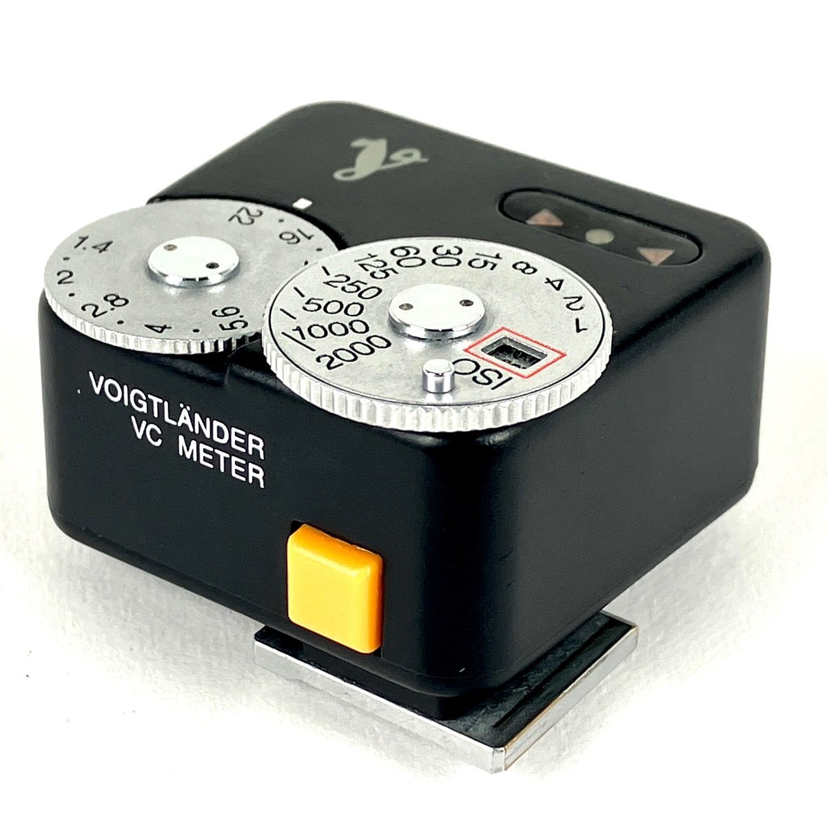 フォクトレンダー Voigtlander VC METER ブラック メーター 露出 フォクトレンダー Voigtlander VC METER ブラック メーター 露出
