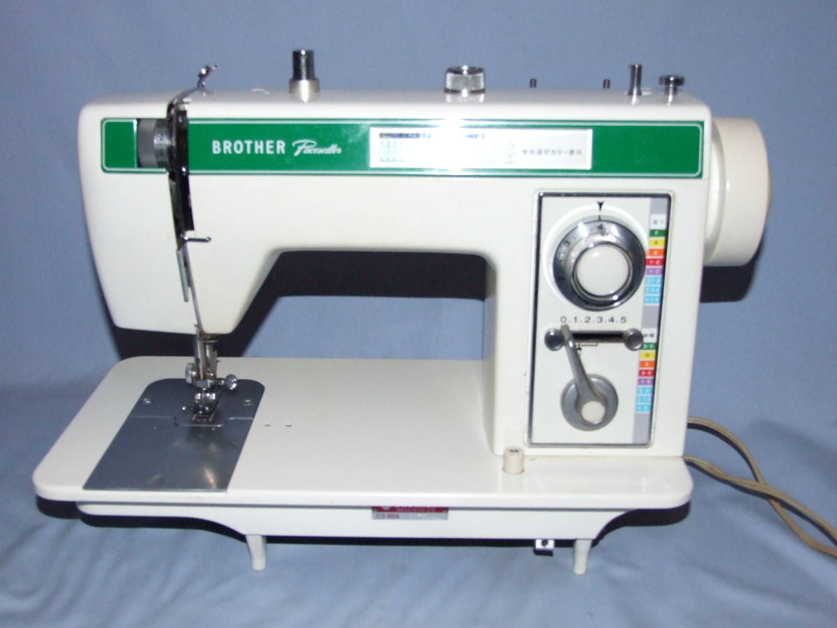 ブラザー ペースセッター ミシン ZZ2-B614 BROTHER Pacesetter 