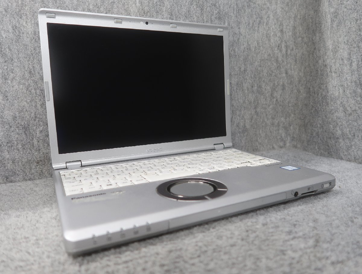 Panasonic CF-SZ6Y15VS Core i5-7300U 2.6GHz ノート ジャンク N62788