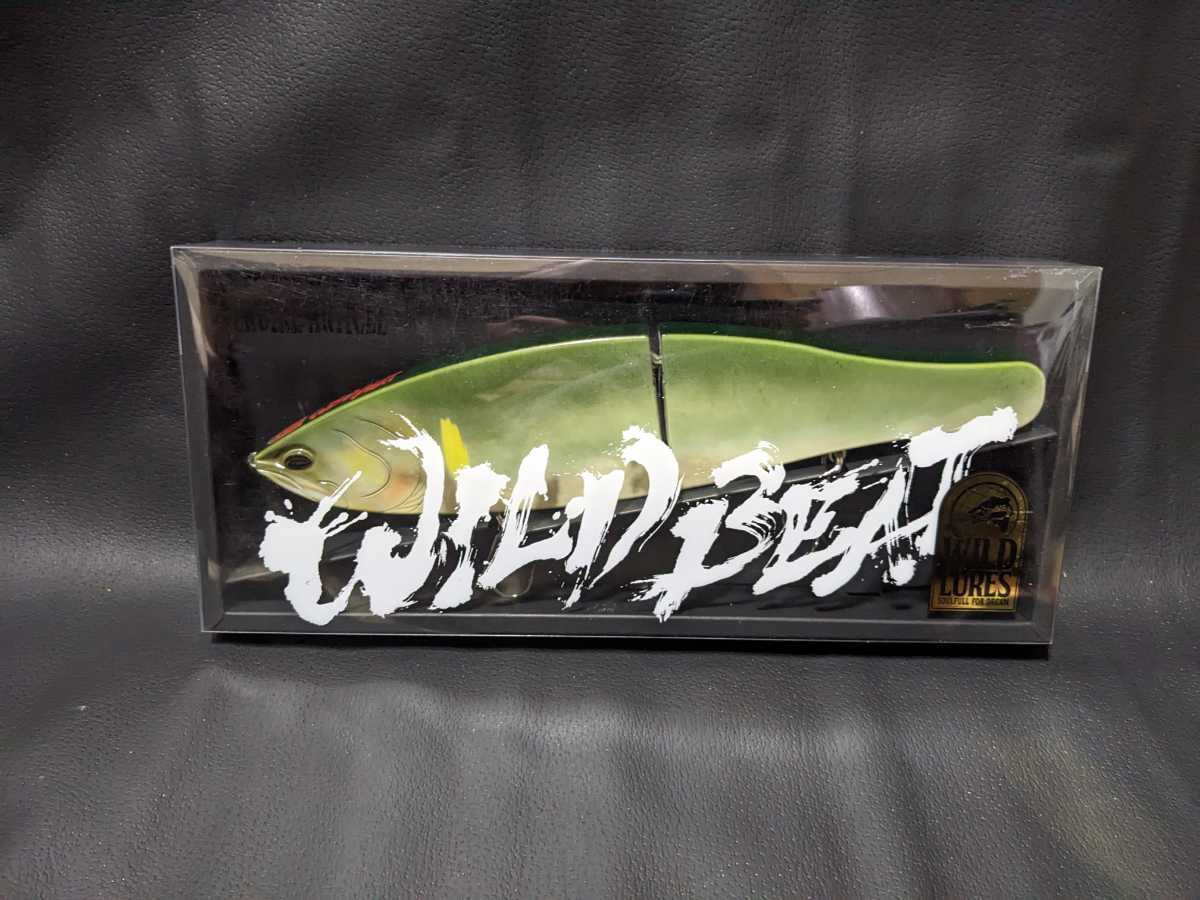 ワイルドルアーズ ワイルドビート ♯アユ/鮎 WILD BEAT ジャイアント