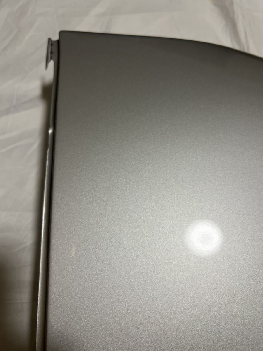 美品 DA17V 右フェンダー Z2S シルバー 銀 フロントフェンダー