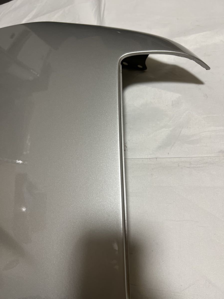 エブリィ　クリッパー17v 17w右フェンダー　シルバーZ2S ③ 美品 DA17V 右フェンダー Z2S シルバー 銀 フロントフェンダー