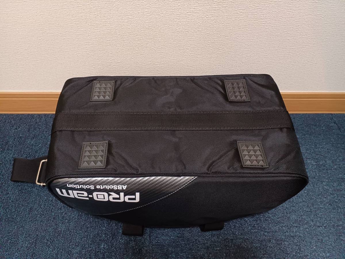 Pro-Am Absolute Solution ボウリングバッグ ABS PRO-am ボウリング