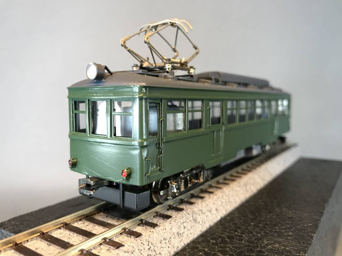 箱根登山鉄道 - NT56 ピノチオ モデモ モハ1型 箱根登山鉄道モハ2形 緑