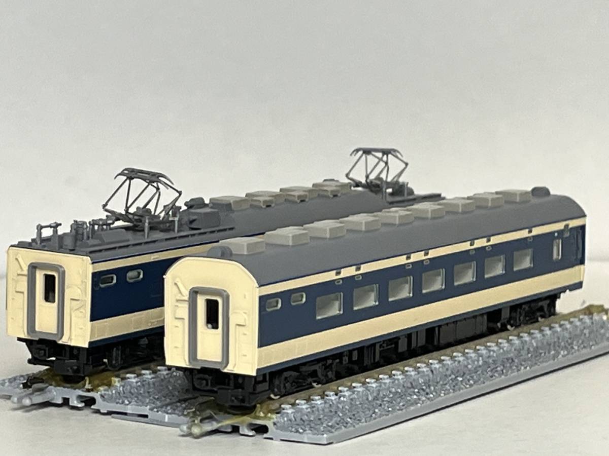 TOMIX製５８３系モハネ５８２、５８３（Ｔ）セット