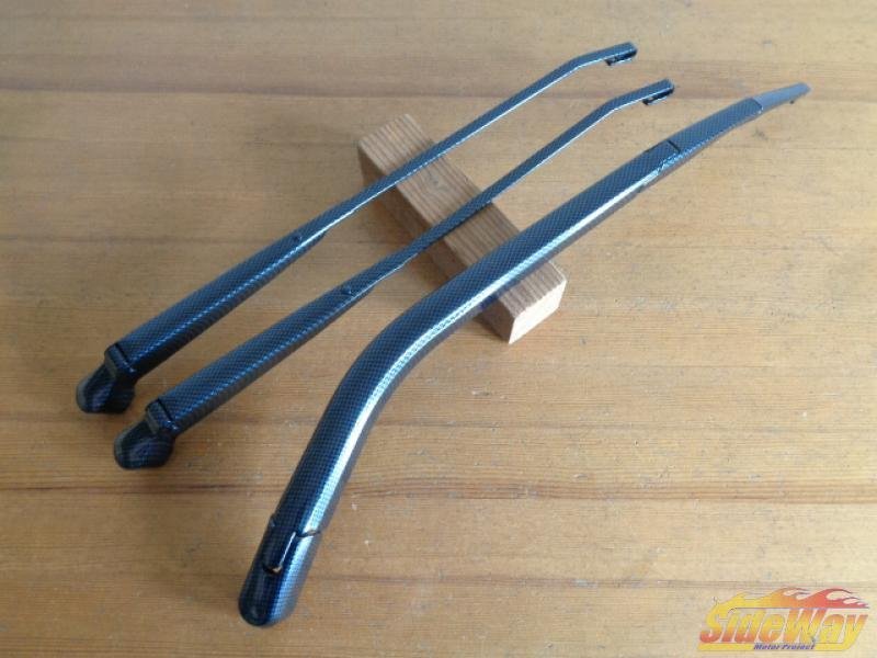 M_○クリッパーリオ(U71W)CB調.ワイパーアーム3点【50514】