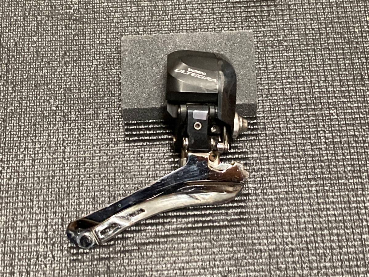 シマノ R8050 FD フロントディレイラー SHIMANO アルテグラ FD-R8050