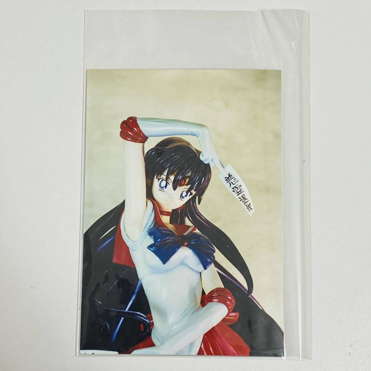 ◎セーラームーン アミエ・グラン セーラーマーズ 1⁄5 レジン組立