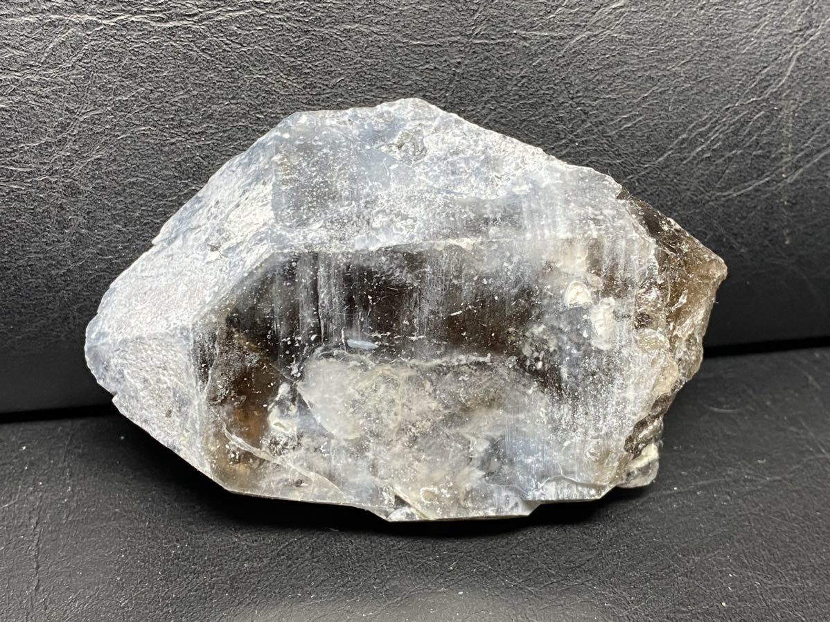 ブルー ザギマウンテンクォーツ ザギ水晶 125g ザギマウンテンクォーツ