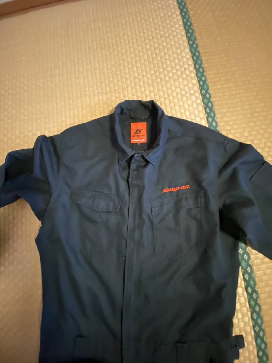 スナップオンツナギ5L Snap-onスナップオン 【公式通販】