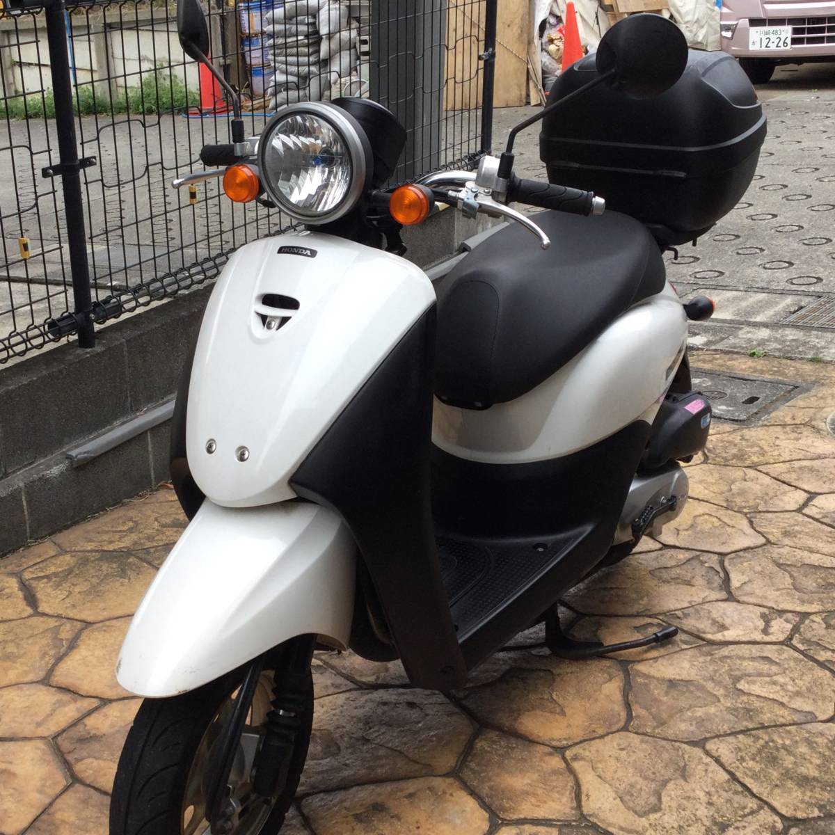 トゥデイ Yahoo!オークション - 「ホンダ 原付 af67」(ホンダ 神奈川県