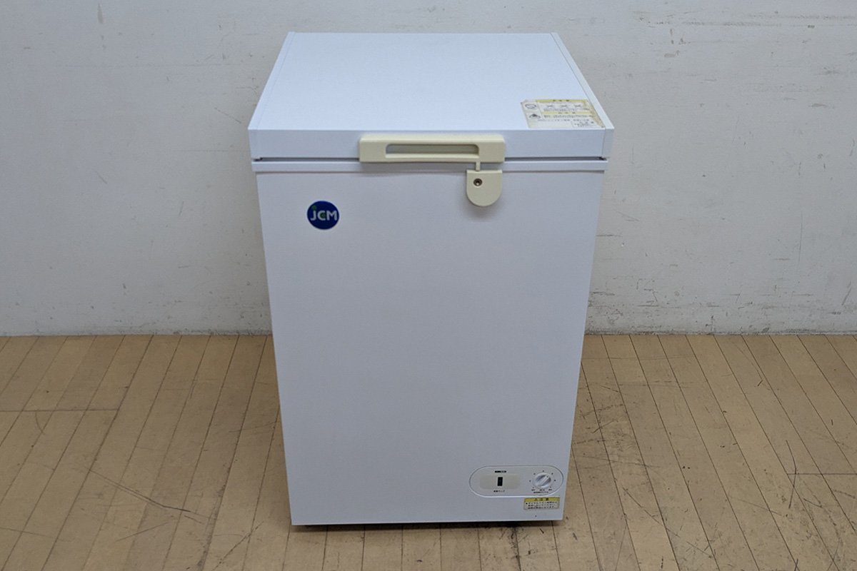 中古】D▽サンデン 冷凍庫 冷凍ストッカー フリーザー アイス 冷凍食品 