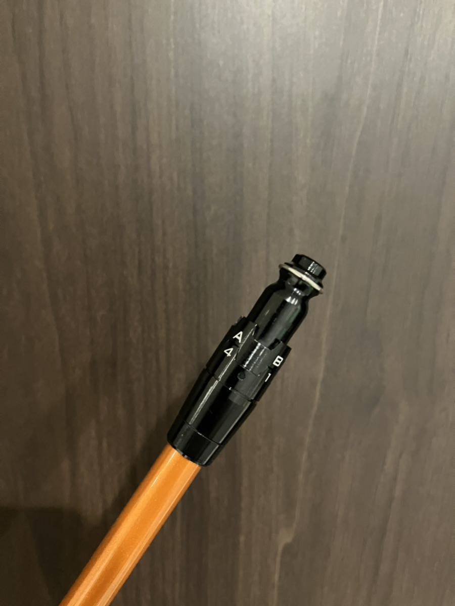 グラファイトデザイン ツアーAD DI HYBRID 95 S タイトリスト スリーブ