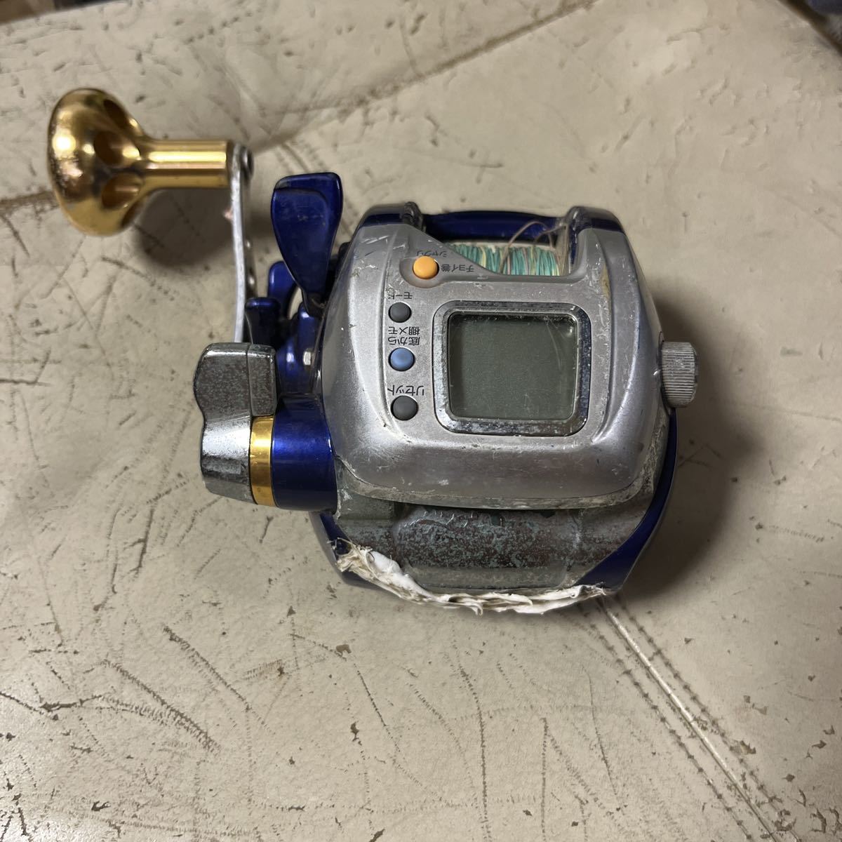 ハイパータナコン400FBｅ 電源ケーブルセット