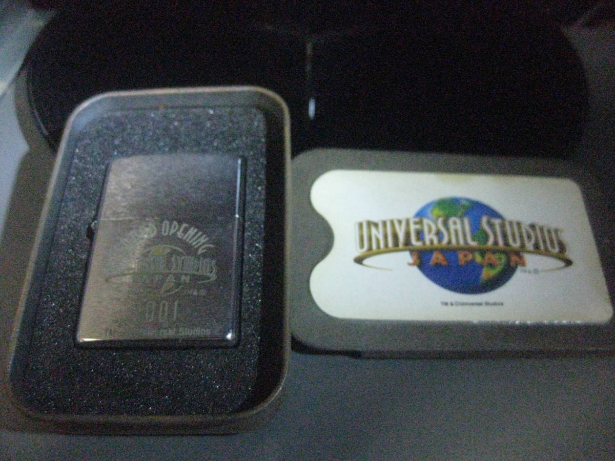 限定 3784/6000 USJ ユニバーサルスタジオジャパン 2001 Open記念 