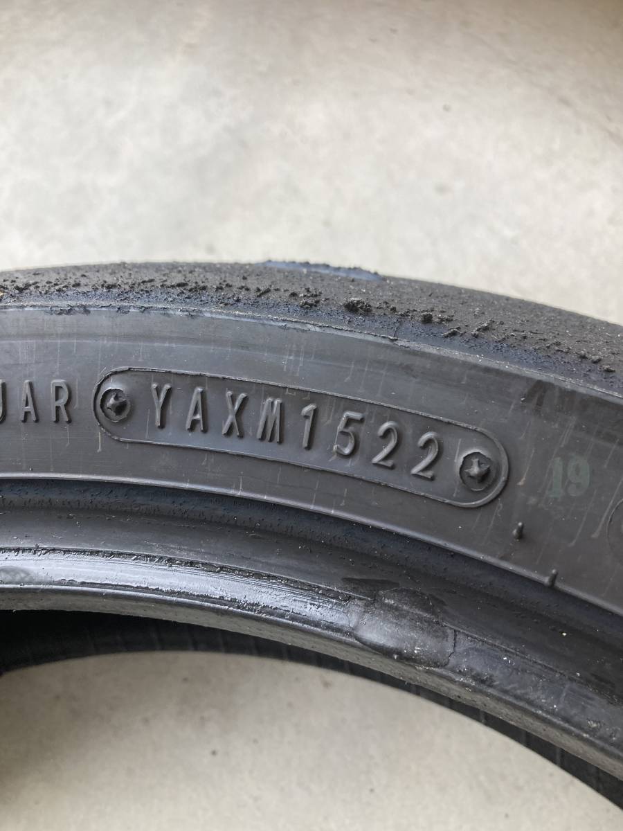 ダンロップα13SP 110/70R17 150/60R17 CBR250R /RR YZF-R25 NINJA250
