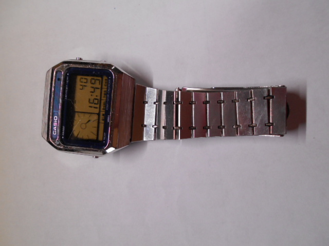CASIO - AX-510 デジタル腕時計 ビンテージ メロディー ビンテージの