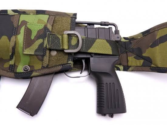 VZ.61 スコーピオン用 レッグホルスター 右利き用 No スコーピオン用右
