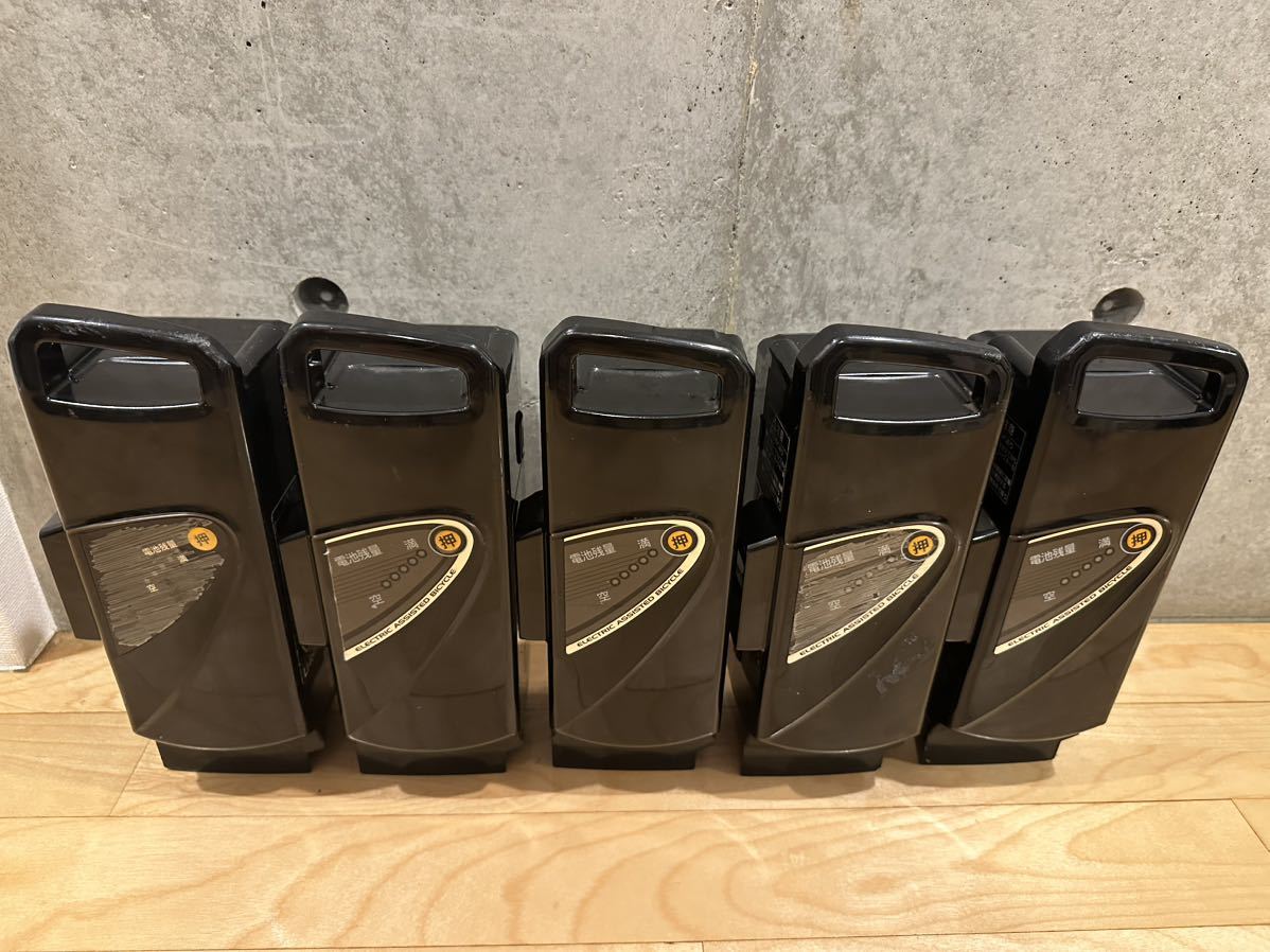 ジャンクバッテリー 電動自転車バッテリー Panasonic パナソニック