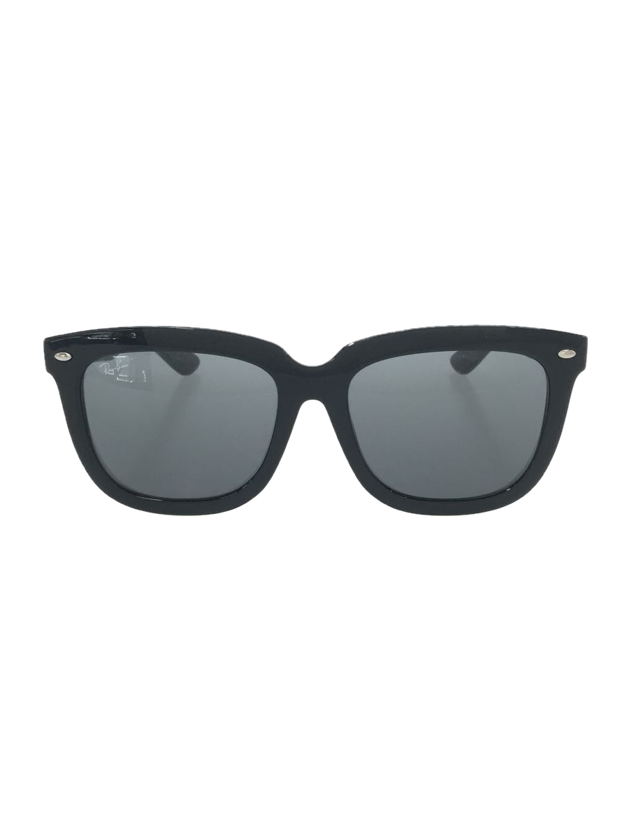 Ray-Ban◆Polarized/RB 4262D/サングラス/プラスチック/ブラック/メンズ