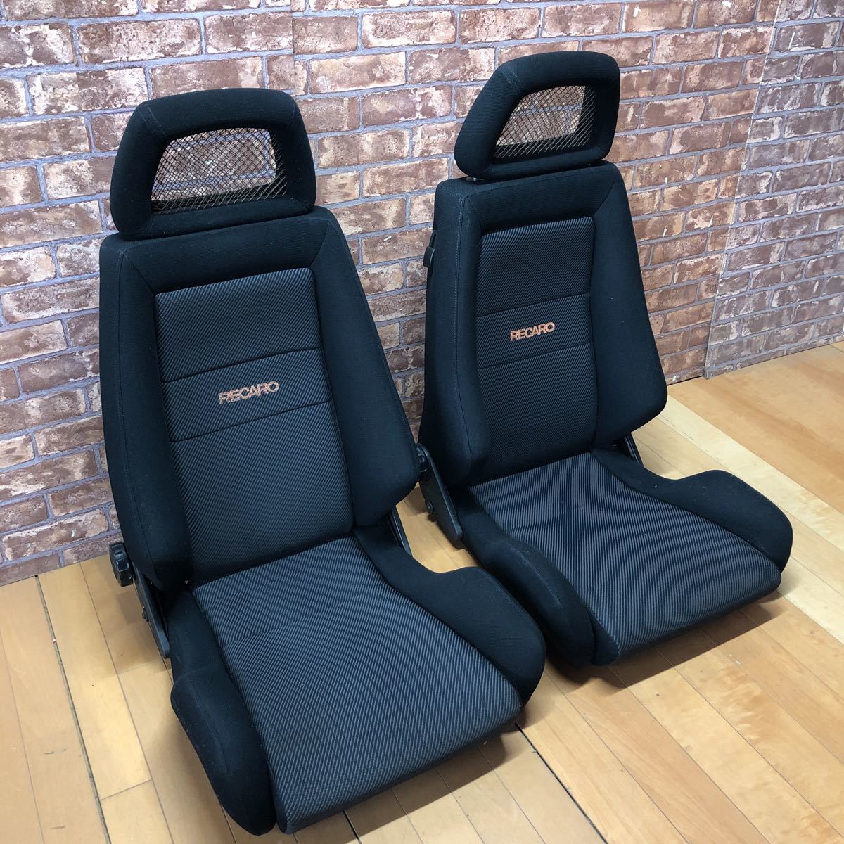 AI1351 ネットヘッドレスト RECARO レカロ いすゞ イスズ レカロ 