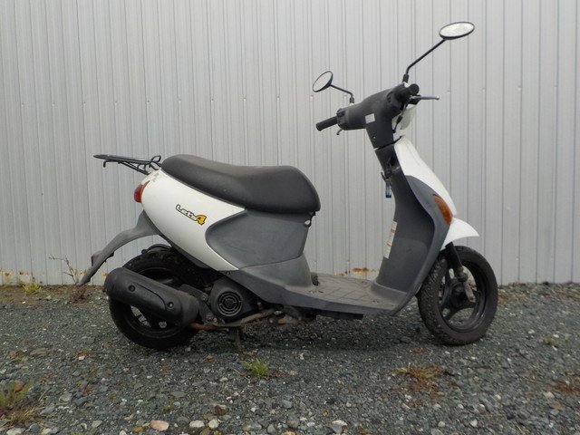 限定SALE，2025 D レッツ4 ジャンク車両 ベース部品取り 販売証明書付き 引き取り限定 静岡県袋井市 CA45A-229437 5-3/27 こ(126cc-250cc)｜売買されたオークション情報、yahooの商品情報をアーカイブ公開 - オークフ 126cc-250cc