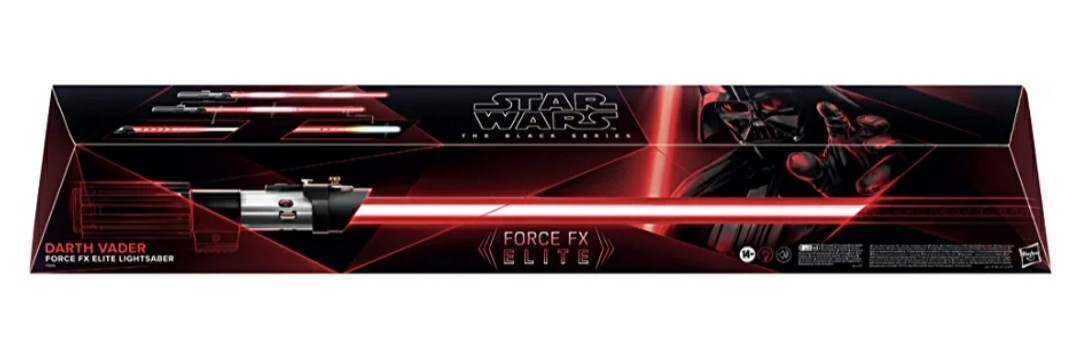 ◇新品未使用 スター・ウォーズ ブラックシリーズ ダース・ベイダー 