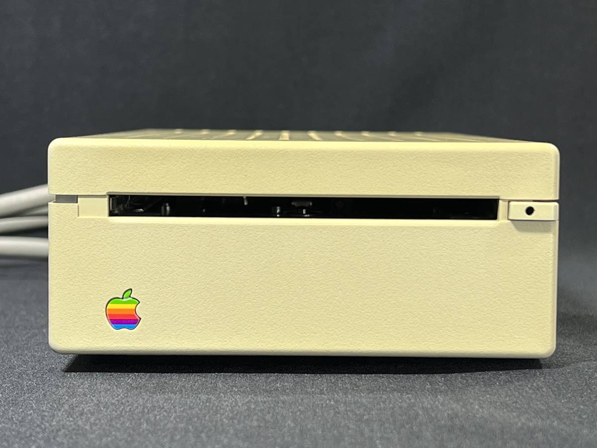 □【通電動作未確認】 Apple 3.5 Drive A9M0106 Macintosh Apple純正 